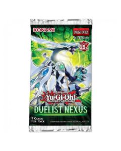 Yugioh Duelist Nexus Booster set karata 9/1 pak