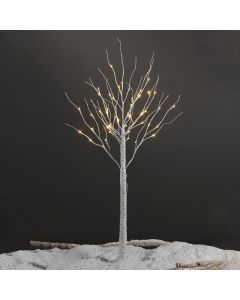 48 LED svjetleće drvo, 1.2 m