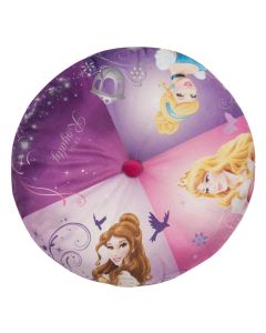 Princeze okrugli jastuk