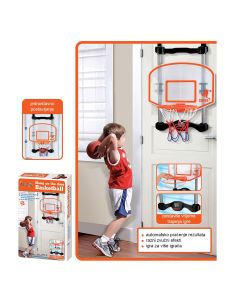 Košarkaški set, za vješanje na vrata