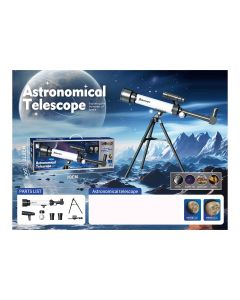 Astronomski teleskop, 30/60x