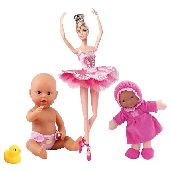 Lutke i Barbie
